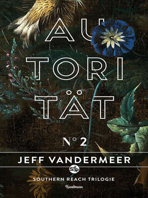 Title details for Autorität by Jeff VanderMeer - Available